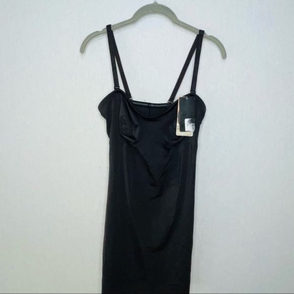 TC Other - TC Fine Intimates Just Enough Strapless Slip
